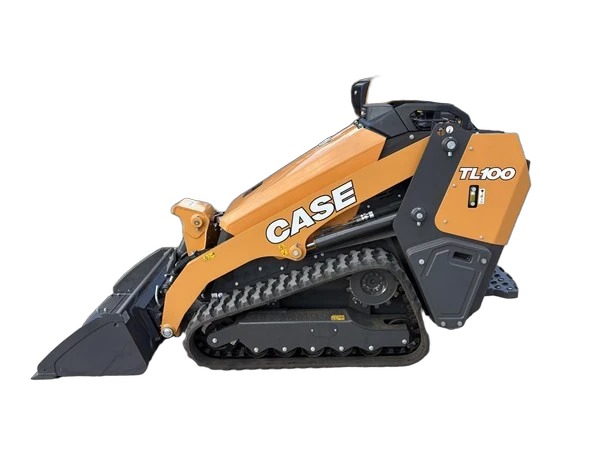 Case TL100 36-inch mini skid steer rental