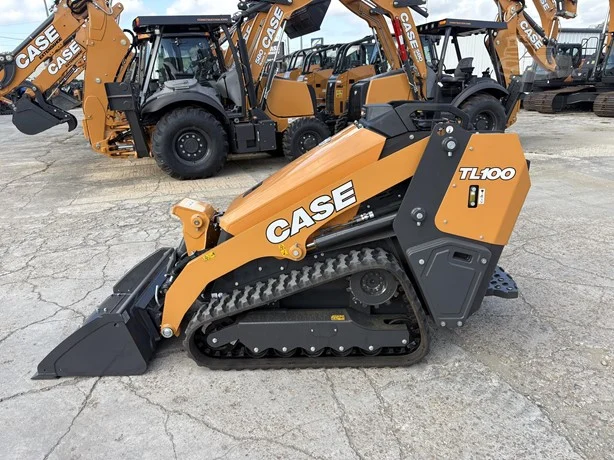 Case TL100 36-inch mini skid steer rental