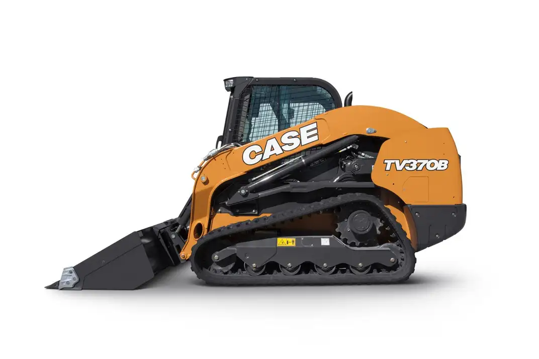 Case TV370B compact track loader rental
