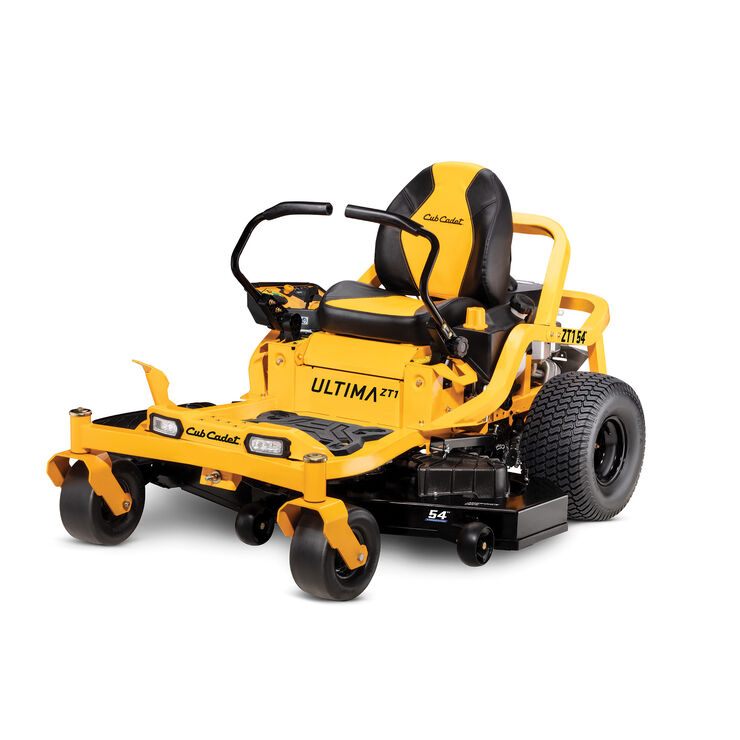 Zero-turn mower rental in Nampa, Idaho