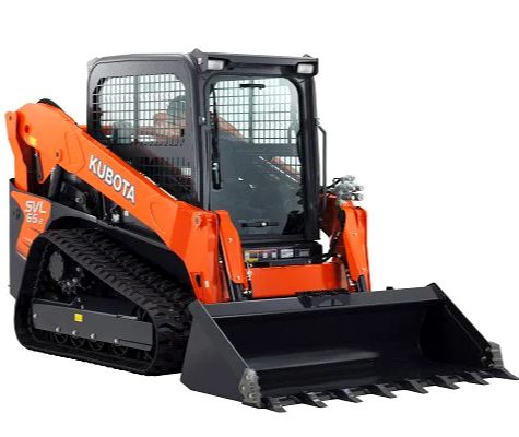 Kubota SVL65-2 track loader rental
