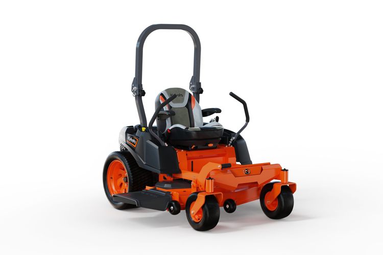 Kubota Z242KW-48 48-inch zero-turn mower